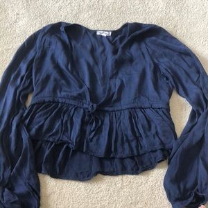 Float v cut shirt - super cute!!